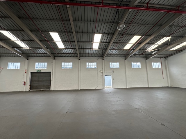 To Let Commercial Property for Rent in Maitland Western Cape